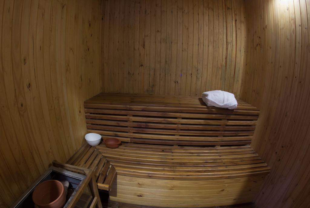 Hotel Malargüe Eksteriør bilde