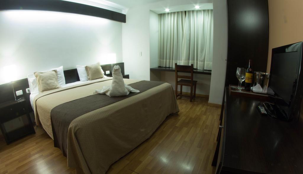 Hotel Malargüe Rom bilde