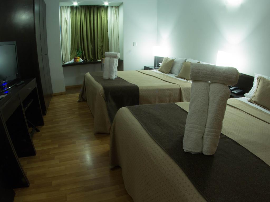 Hotel Malargüe Rom bilde