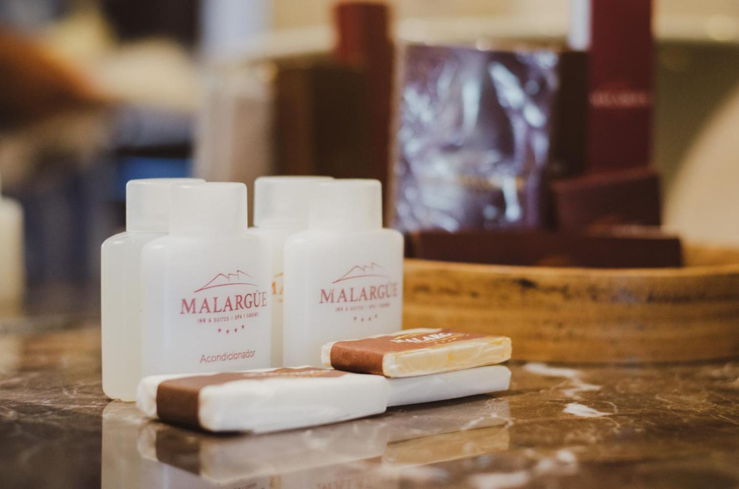 Hotel Malargüe Eksteriør bilde