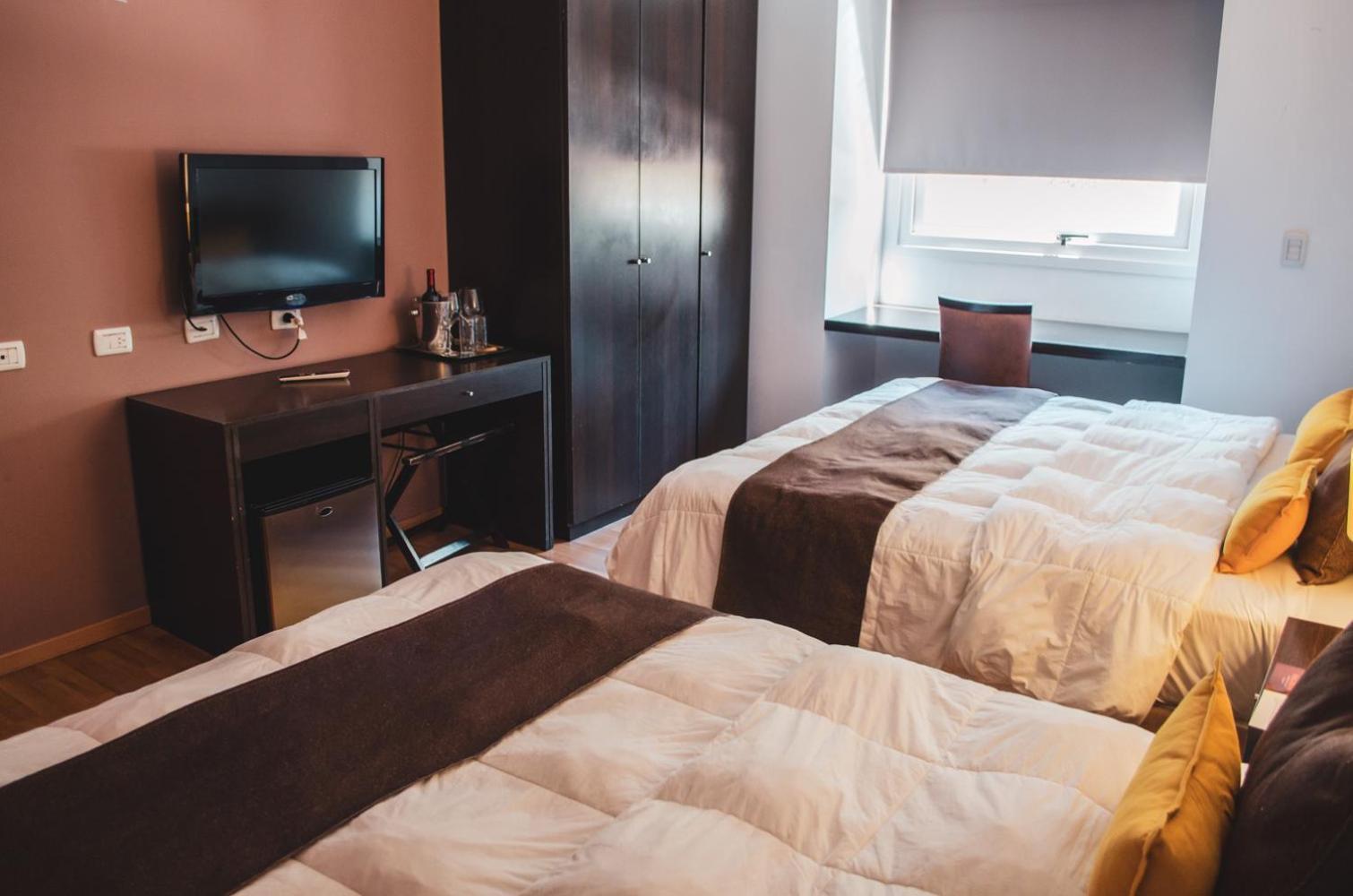 Hotel Malargüe Eksteriør bilde