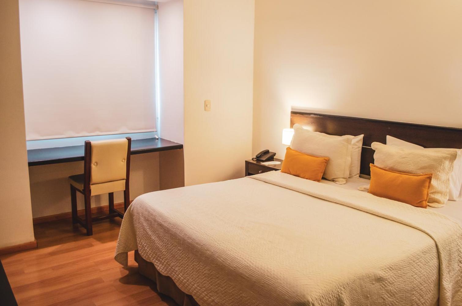 Hotel Malargüe Eksteriør bilde