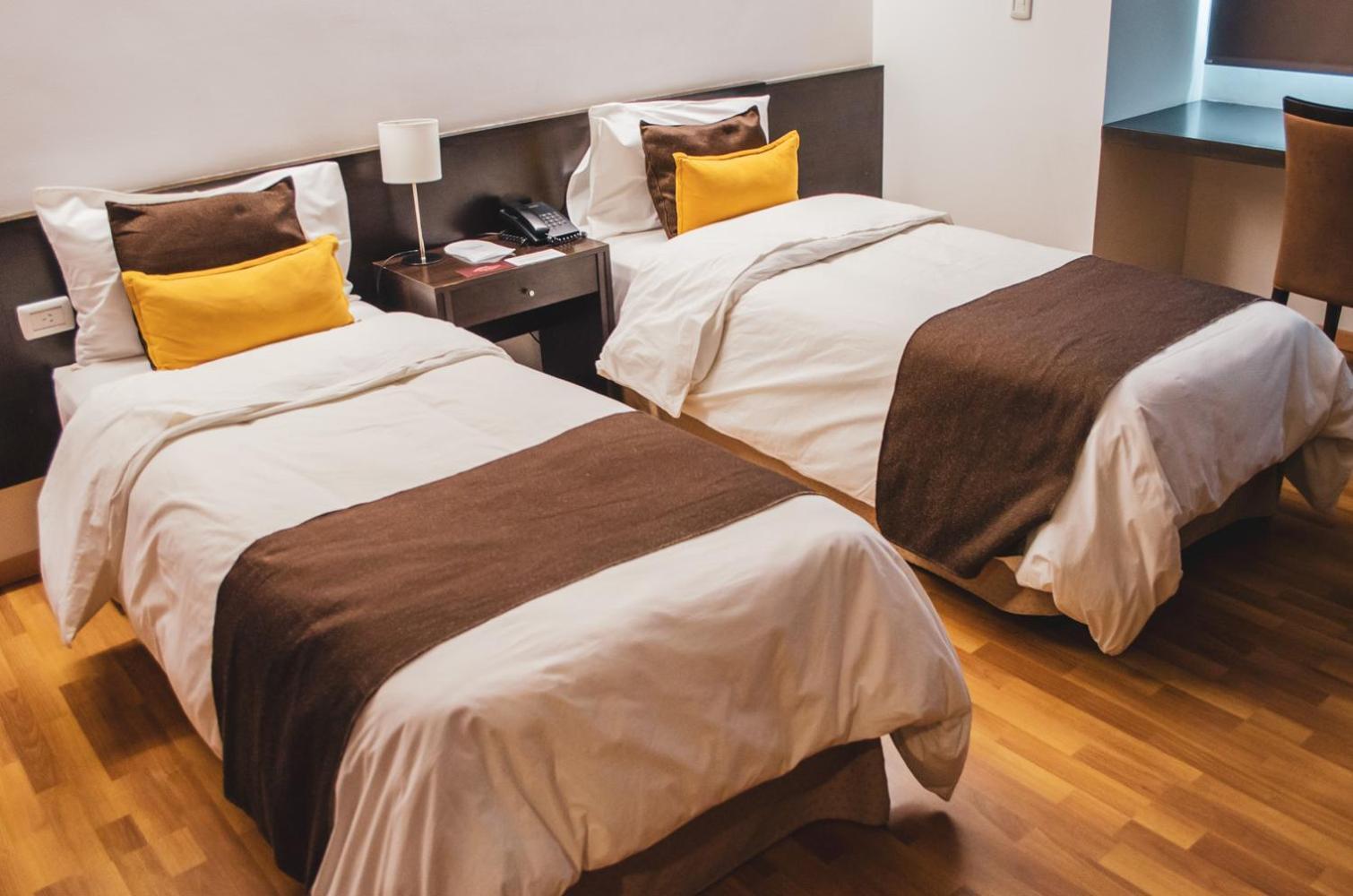 Hotel Malargüe Eksteriør bilde