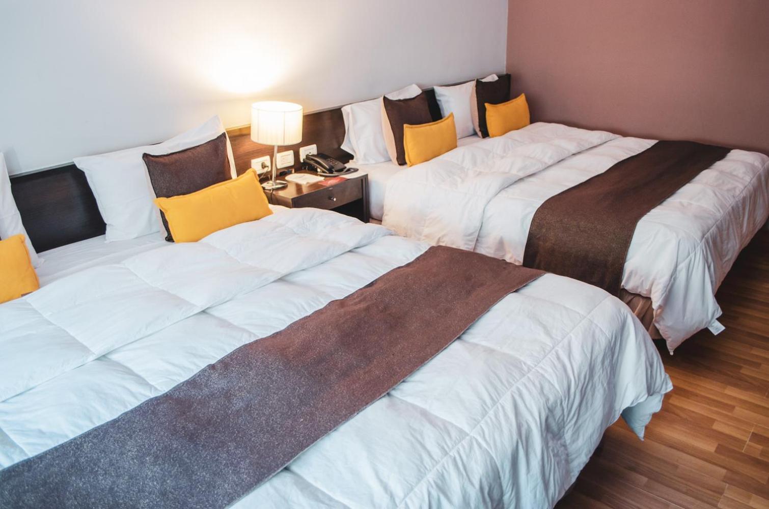 Hotel Malargüe Eksteriør bilde