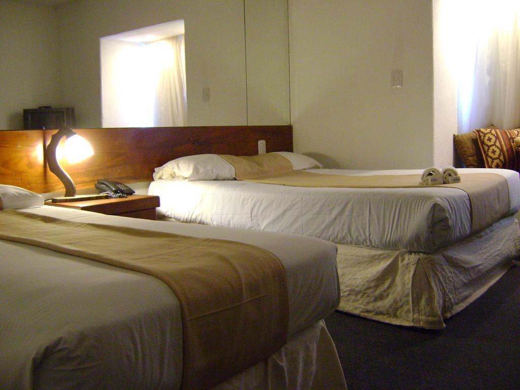 Hotel Malargüe Eksteriør bilde