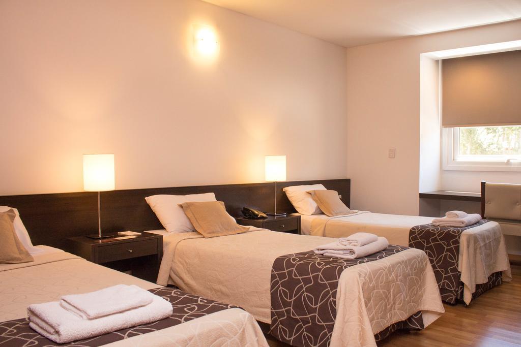 Hotel Malargüe Eksteriør bilde