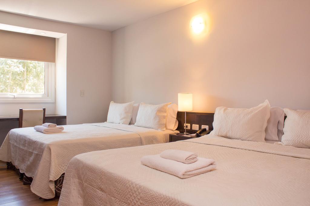 Hotel Malargüe Eksteriør bilde